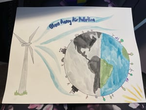 Clean Air poster SK
